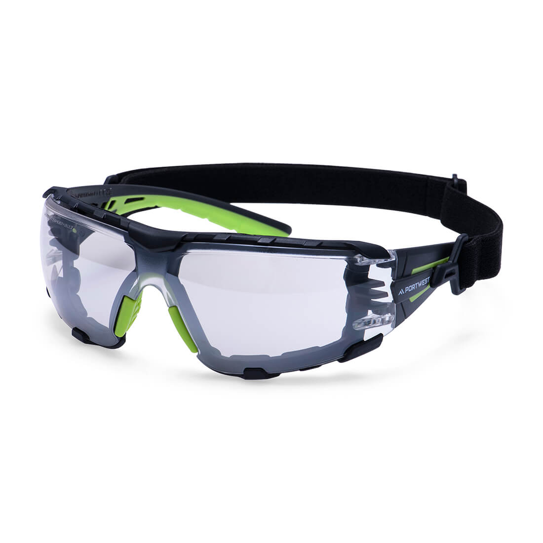 Okulary ochronne Tech Look Pro KN — Lustrzany