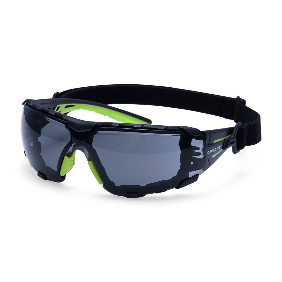 Okulary ochronne Tech Look Pro KN — Przydymiony
