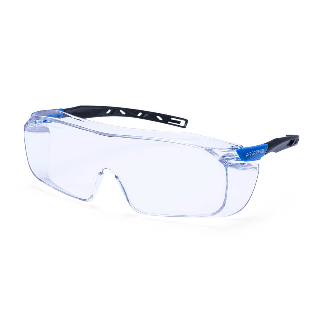 Okulary ochronne Top OTG — Przezroczysty