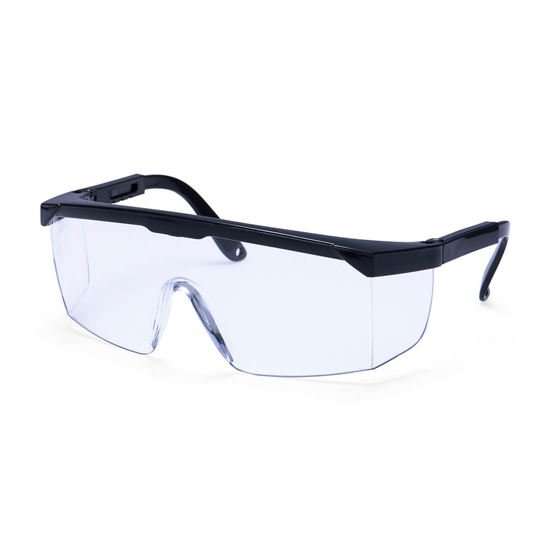 Okulary ochronne Classic Safety Plus — Przezroczysty