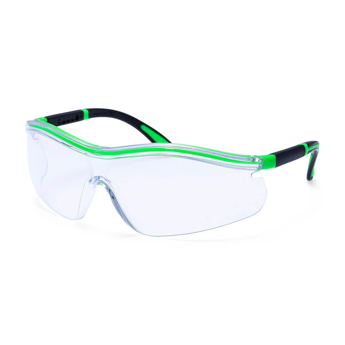 Okulary ochronne Neon — Przezroczysty