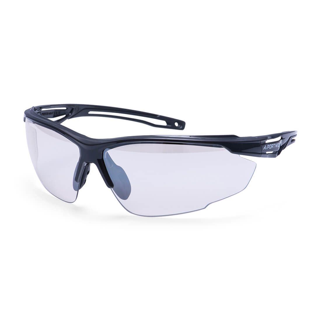 Okulary ochronne Anthracite — Lustrzany