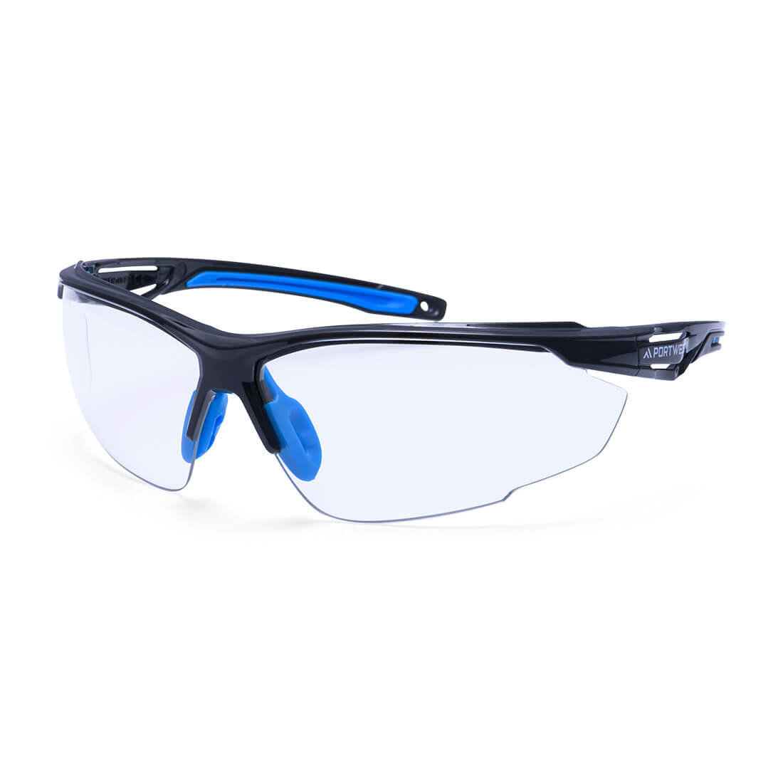 Okulary ochronne Anthracite KN — Przezroczysty