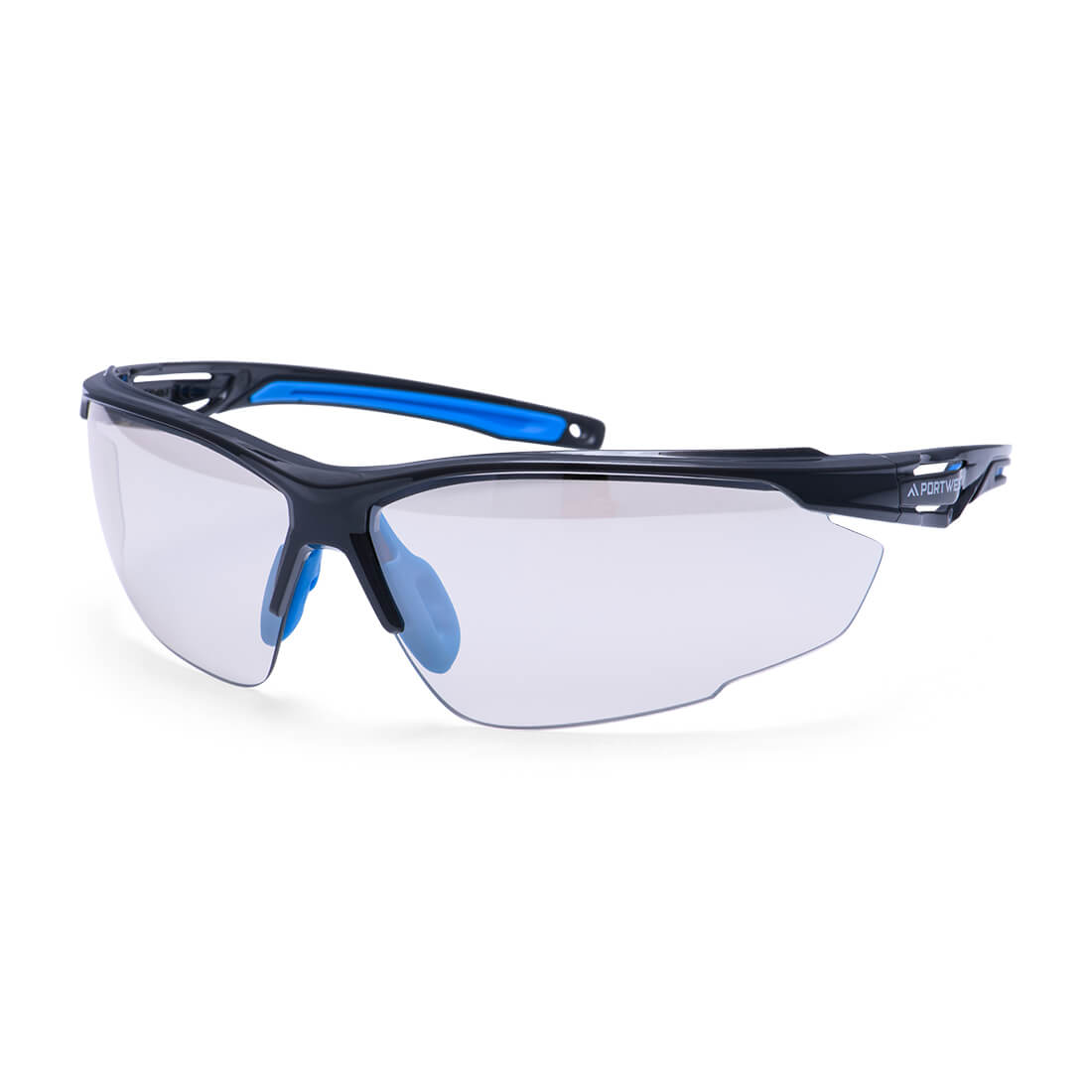 Okulary ochronne Anthracite KN — Lustrzany