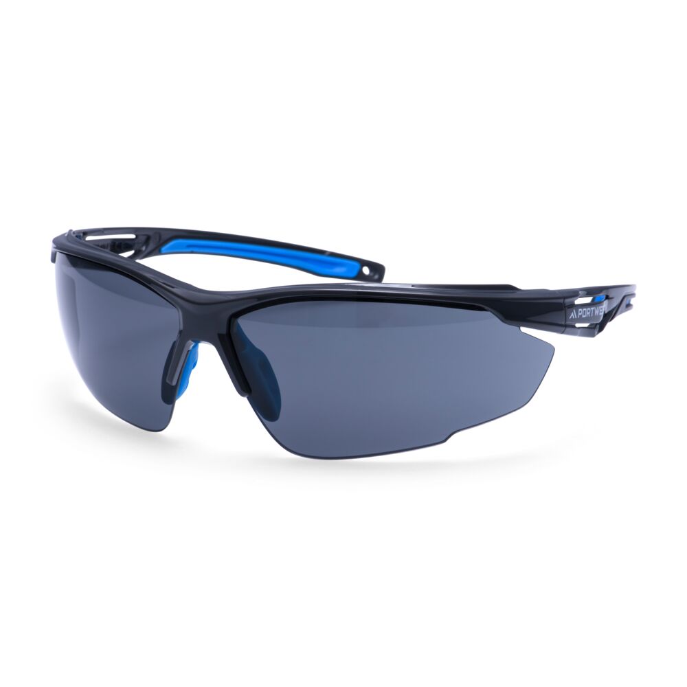 Okulary ochronne Anthracite KN — Przydymiony