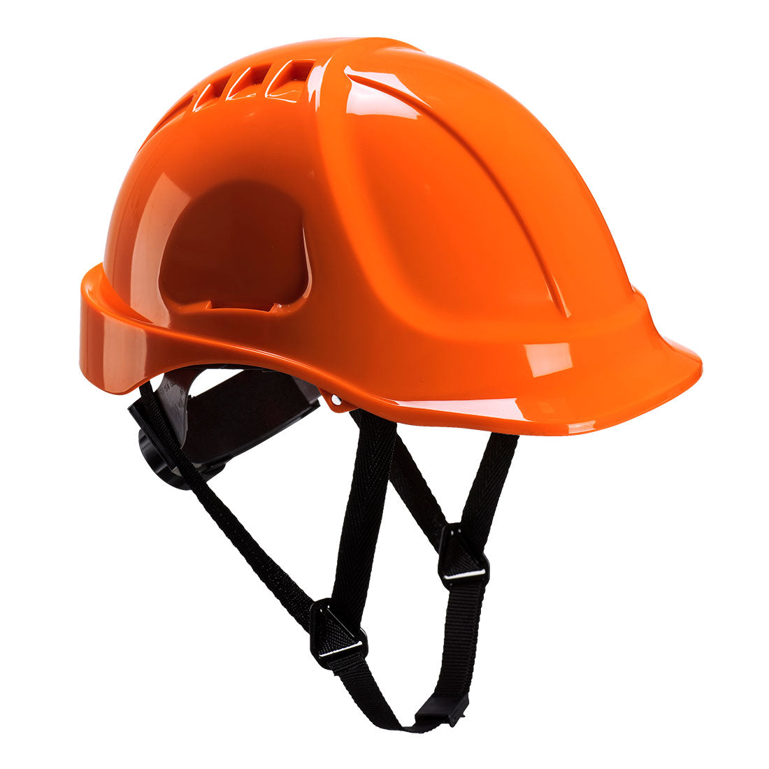 Hełm Endurance Plus — Pomarańczowy