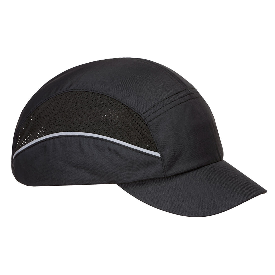 Czapka antyskalpowa AirTech — Czarny