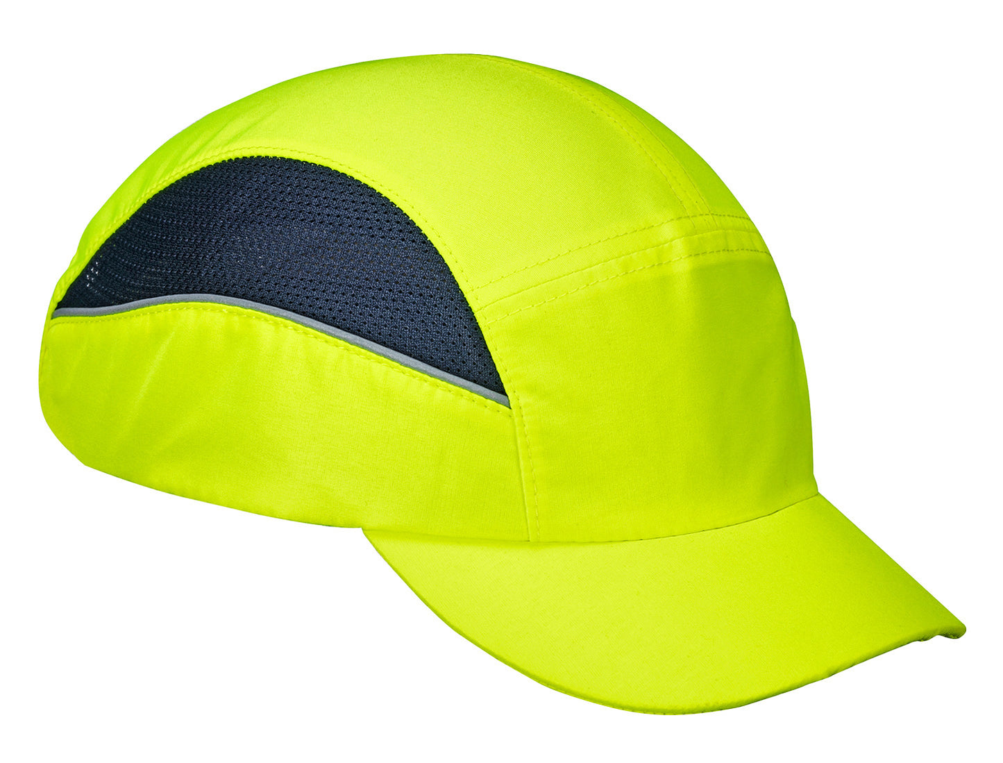 Czapka antyskalpowa AirTech — Żółty