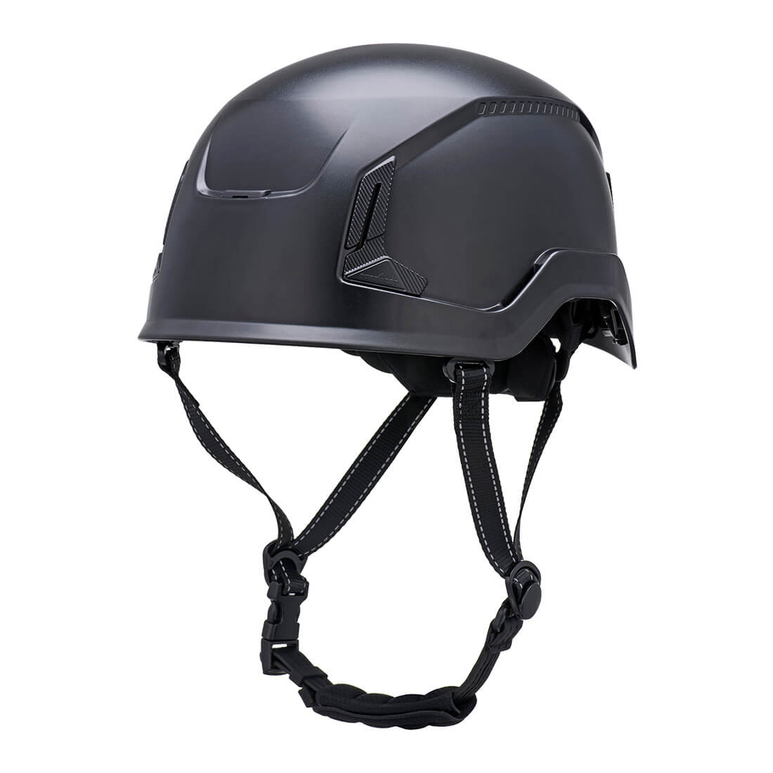 Synergy Helmet Type 2 Unvented — Czarny