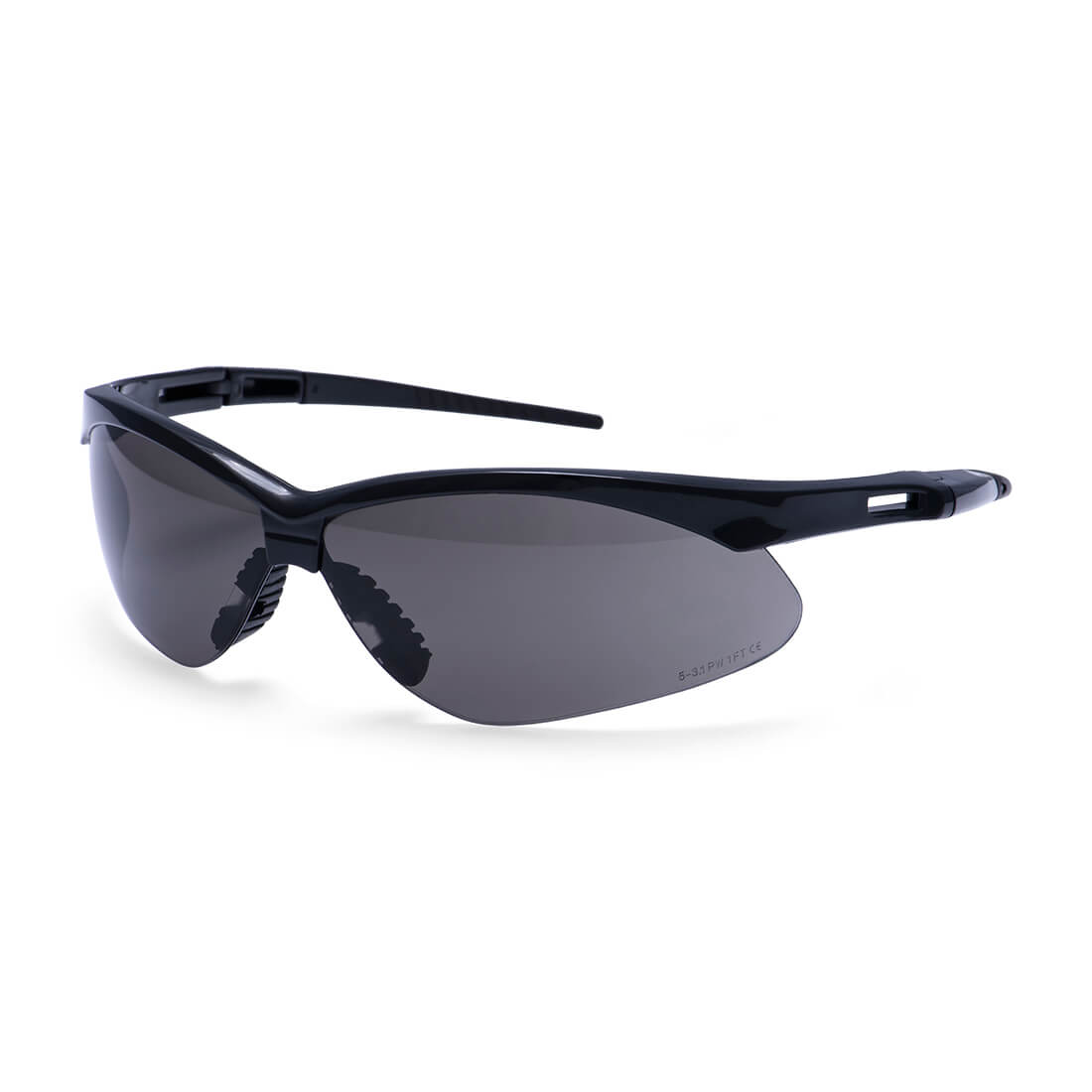 Flex Safety Glasses — Przydymiony