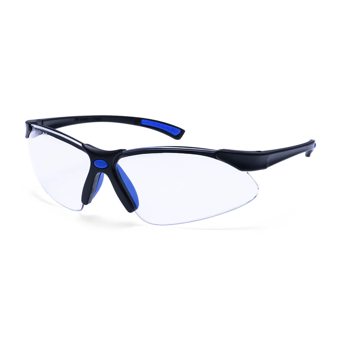 Okulary Bold Pro — Niebieski