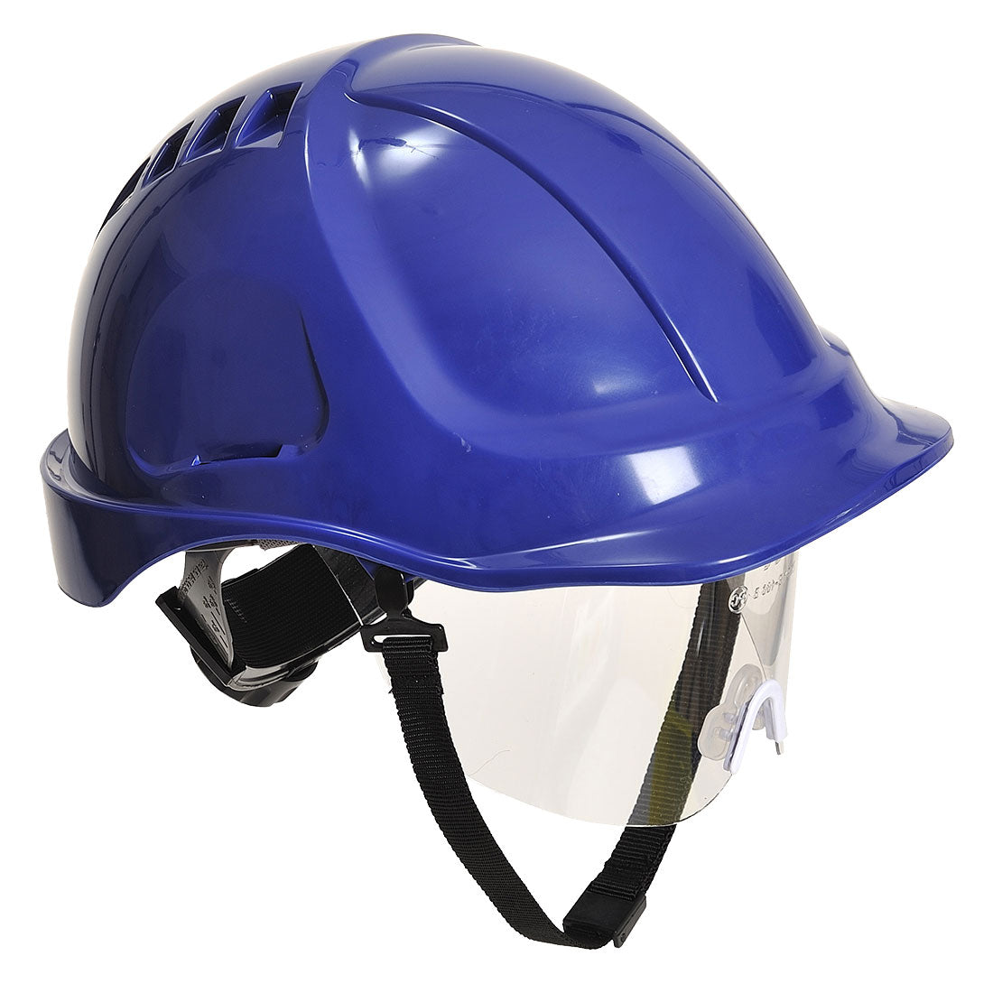 PW54 Portwest Endurance Plus Helmet with Visor