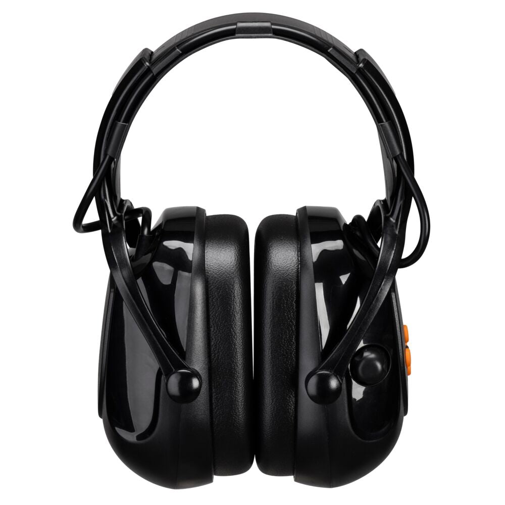 Elektroniczne ochronniki słuchu Bluetooth — Czarny
