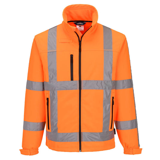 Kurtka RWS Hi-Vis Softshell (3L)