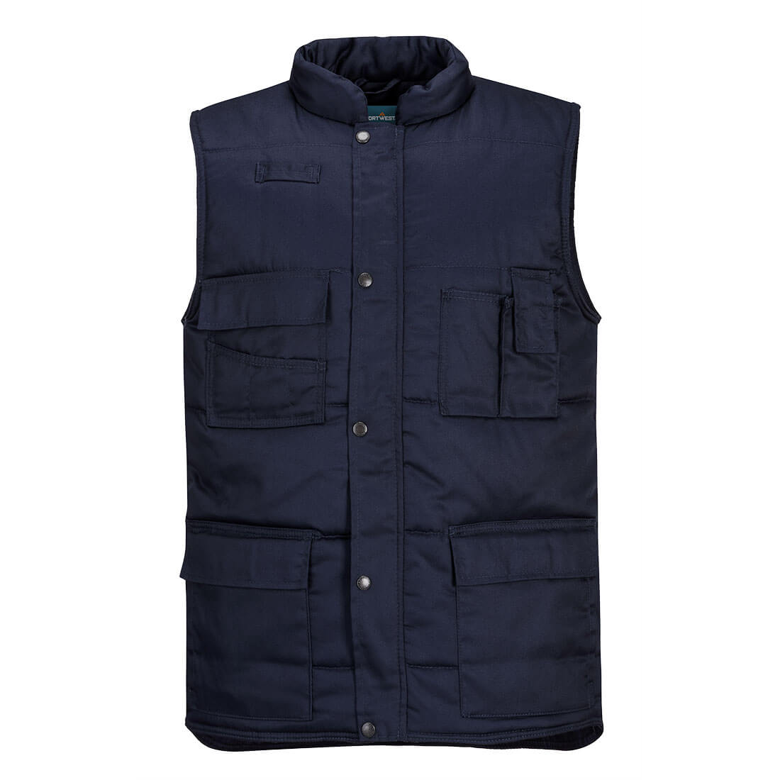 Ocieplacz Shetland — Granatowy