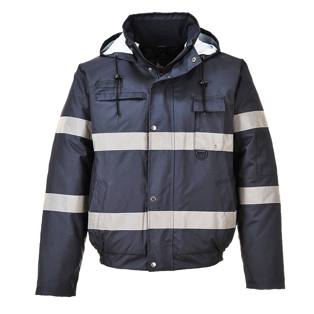 Kurtka Iona Lite Bomber — Granatowy
