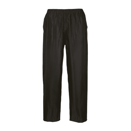 Klassische Regenhose