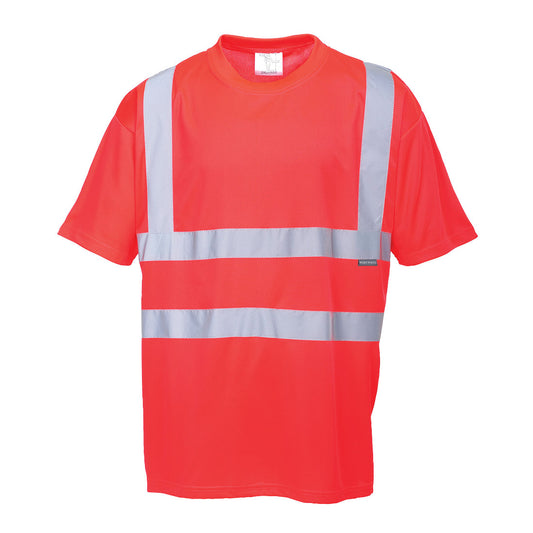 Warn-T-Shirt