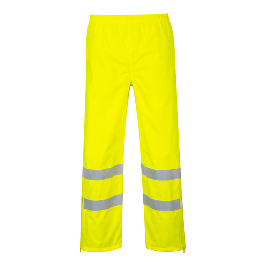 Atmungsaktive Warnschutzhose (Klasse 3)