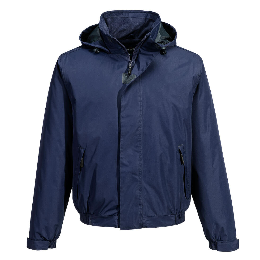 Kurtka ocieplana Bomber Calais — Granatowy