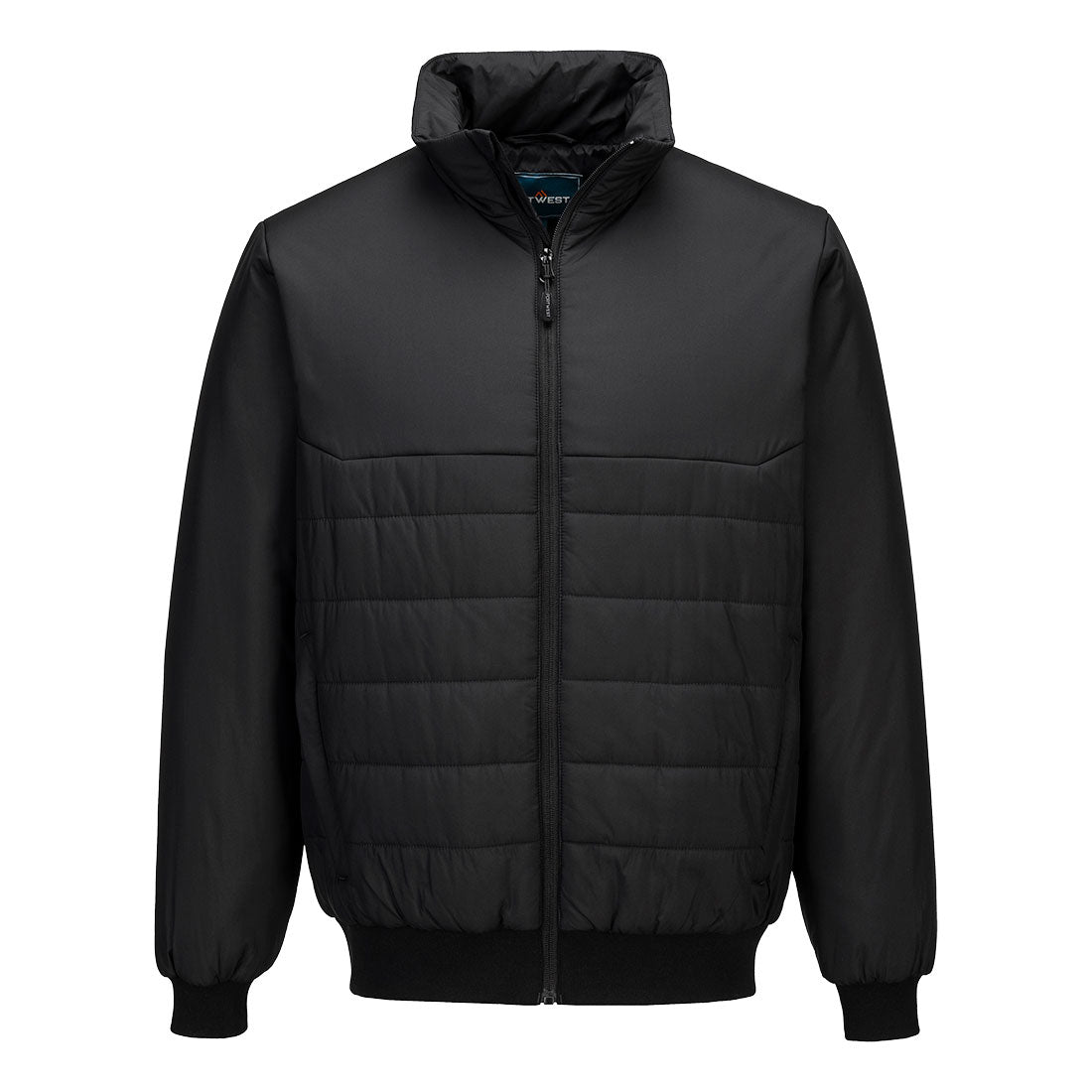 Professional Insulated Bomber — Czarny