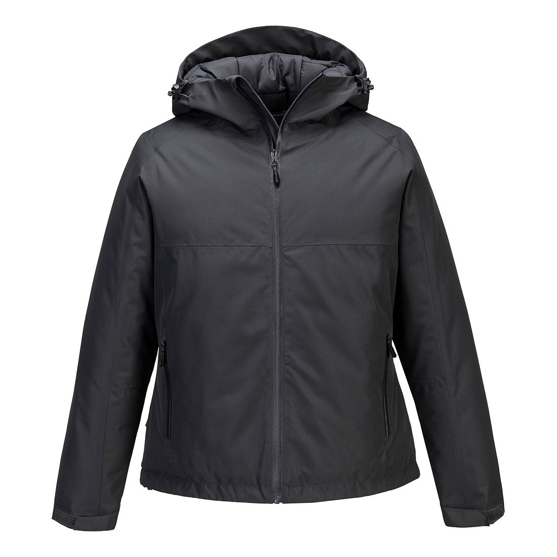 Women's Winter Jacket — Szary
