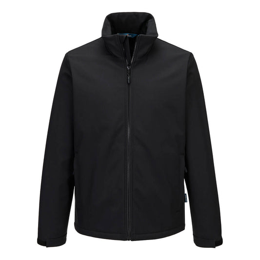 Beheizbare Softshell-Jacke (3L)