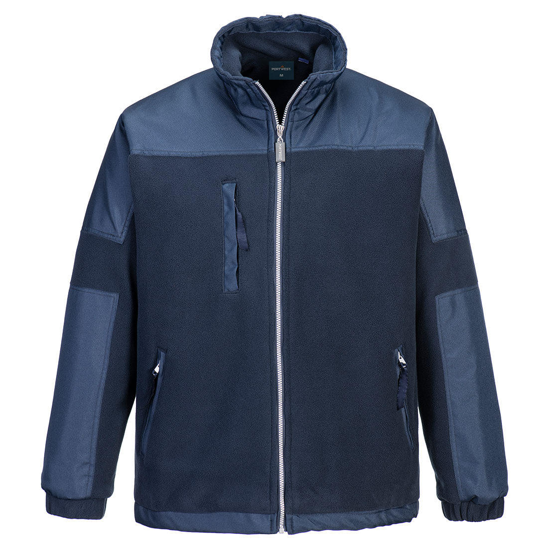 Bluza polarowa North Sea — Granatowy