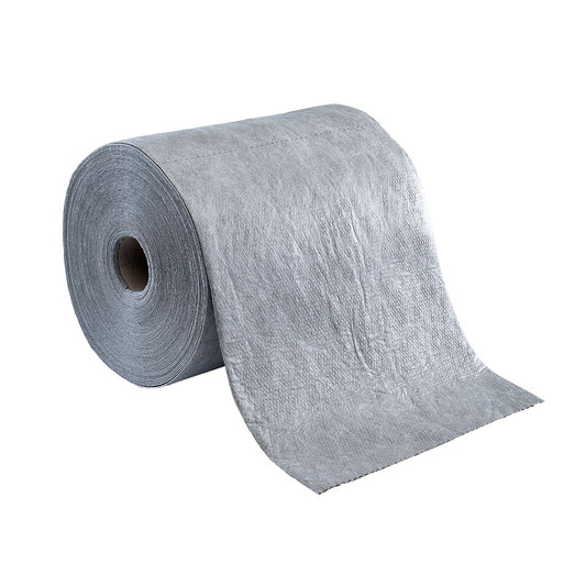 Leckbindevliesrolle