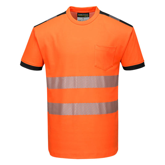PW3-Warnschutz-T-Shirt