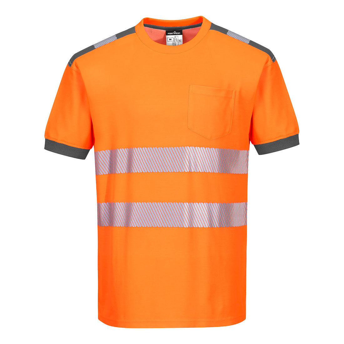 T-Shirt ostrzegawczy PW3