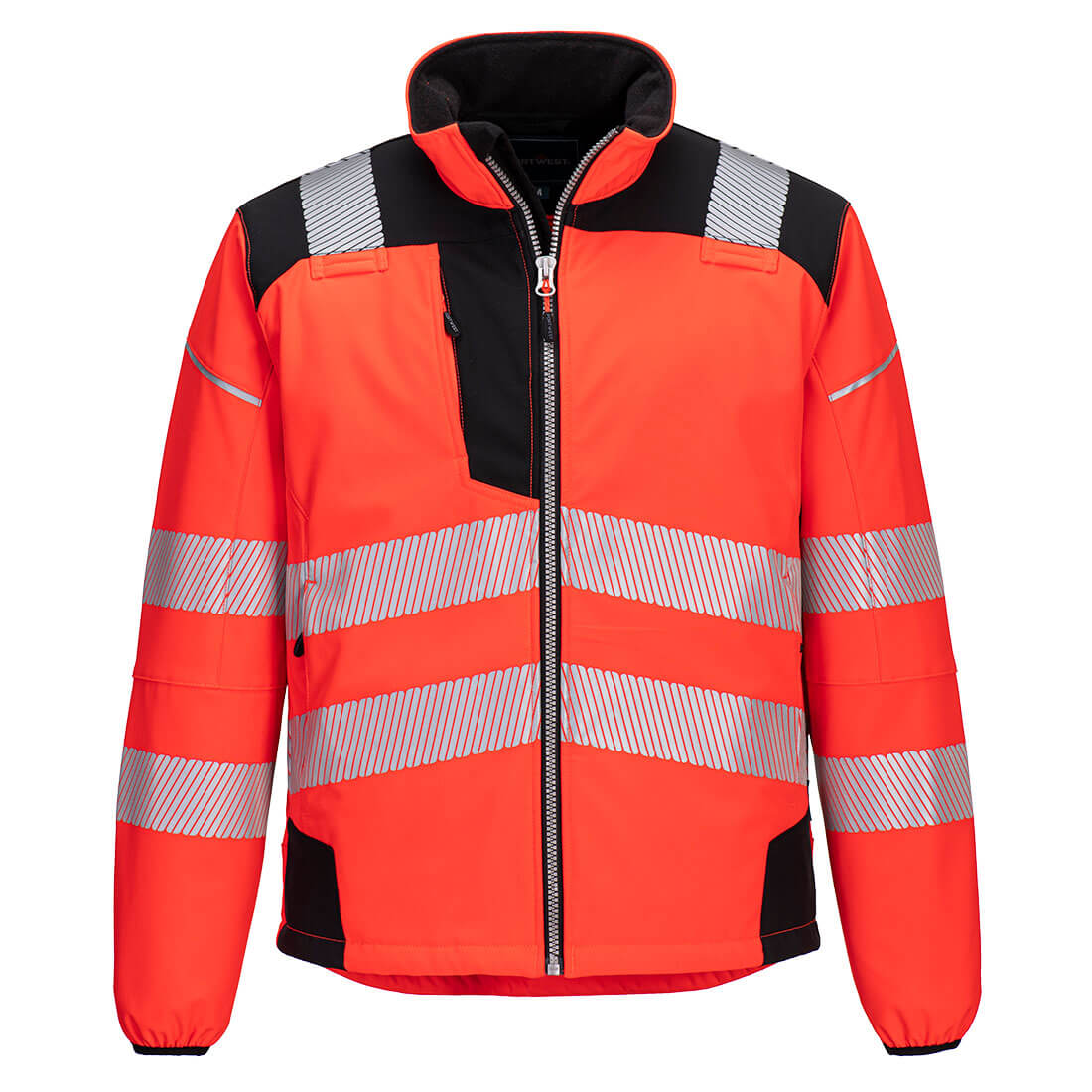 PW3 Warnschutz-Softshell