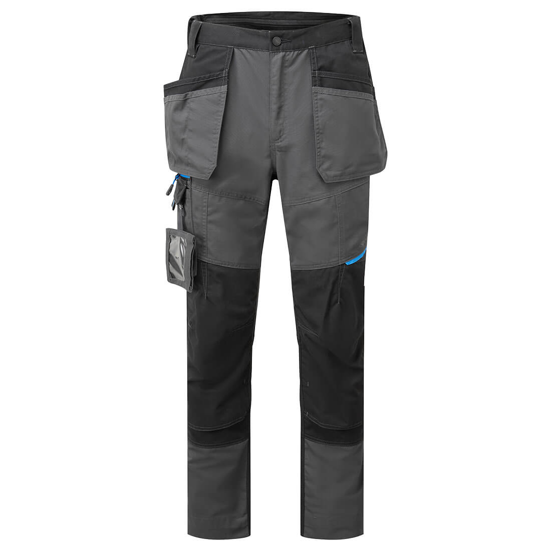 Spodnie robocze z kaburami WX3 Slim Fit