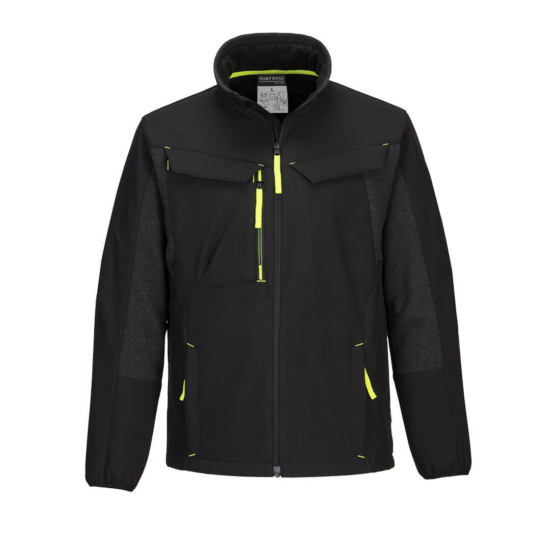 Hybride Softshelljacke WX3 Eco (2L)