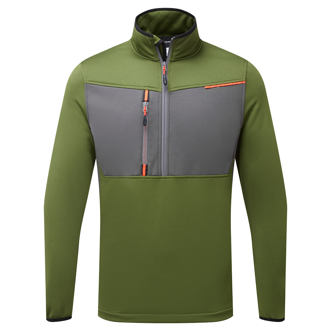 Polar WX3 Half Zip Tech