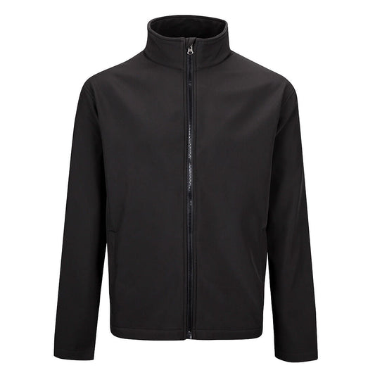 Zweilagiger Softshell Print & Promo