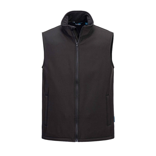 Zweilagiger Softshell Print & Promo