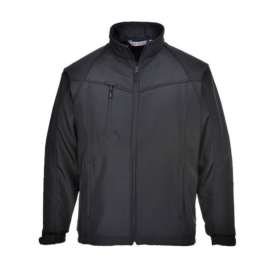 Herren Softshelljacke Oregon (3L)