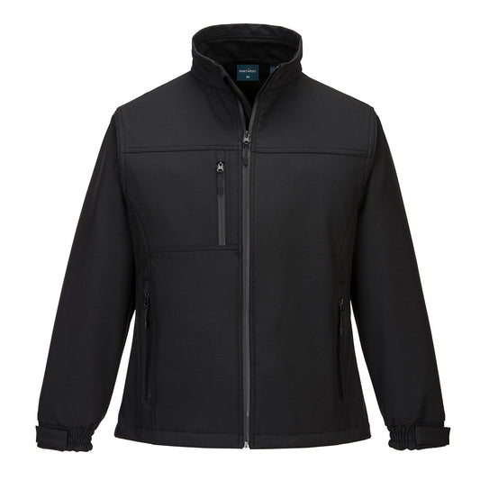 Damen Softshelljacke Charlotte (3L)