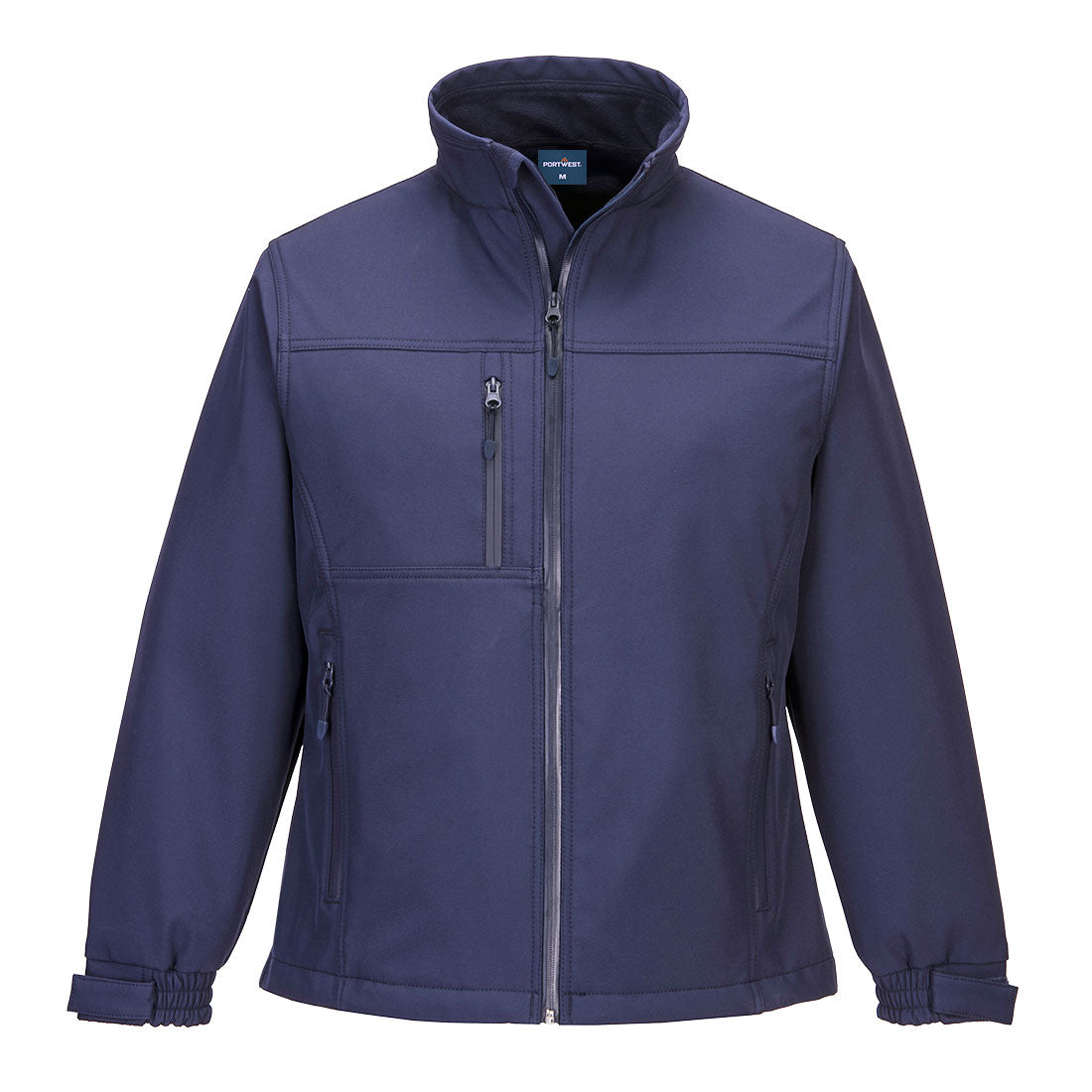 Softshell damski Charlotte (3L)