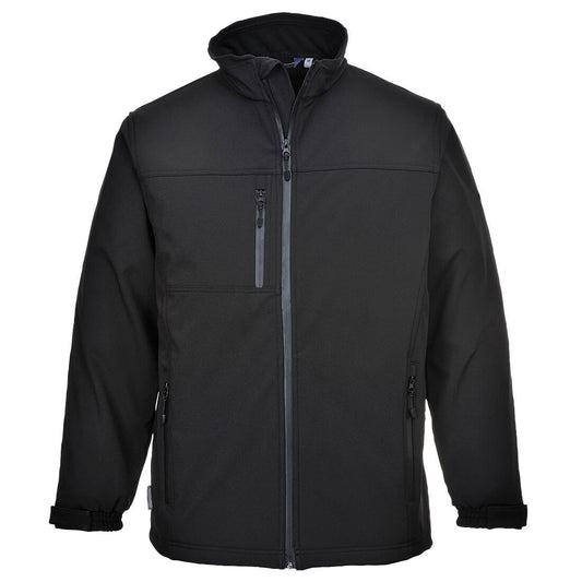 Softshelljacke (3L).