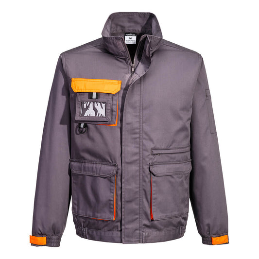 Zweifarbige Arbeitsjacke Portwest Texo
