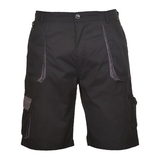 Kontrast-Shorts Portwest Texo