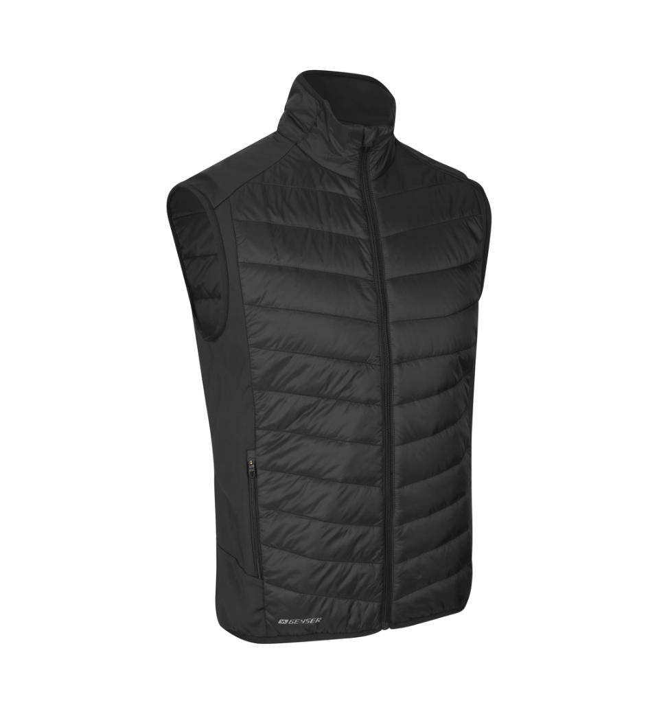 Geyser hybrid sleeveless jacket G21033