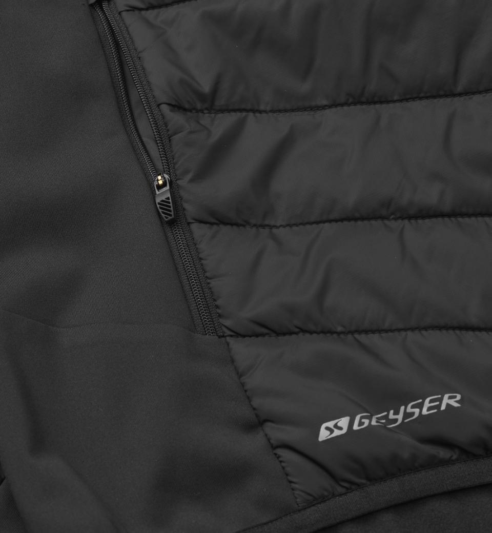 Geyser hybrid sleeveless jacket G21033